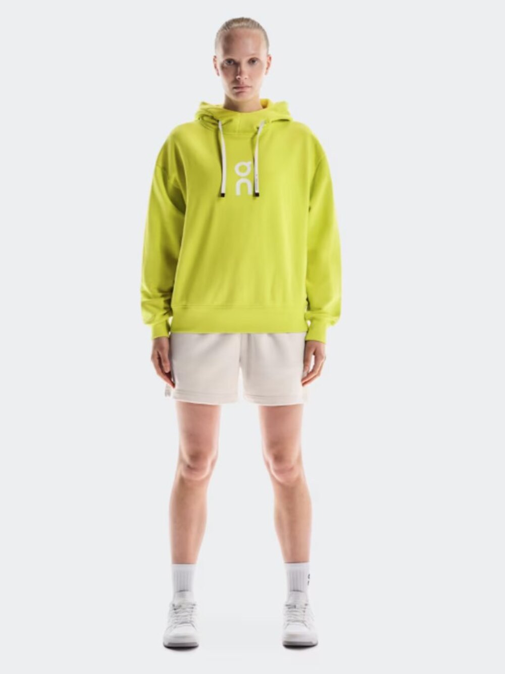 NWT ON Cloud Club Hoodie Size XL casual comfort layering
